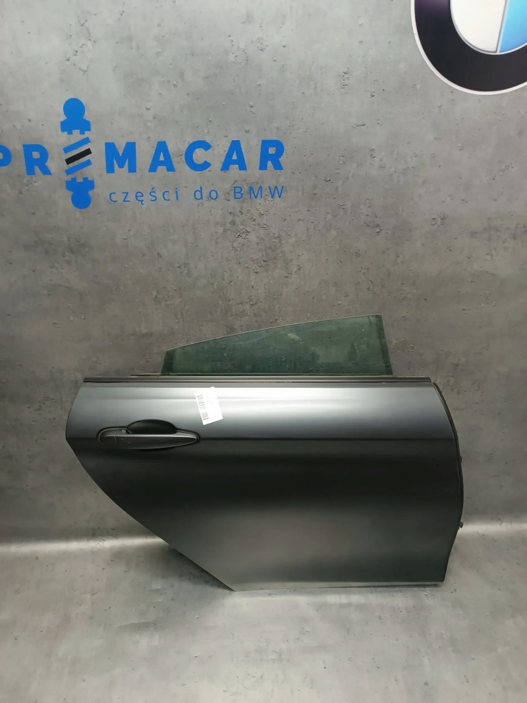 фото №1, Bmw 4 f36 gran coupe дверь правое задняя