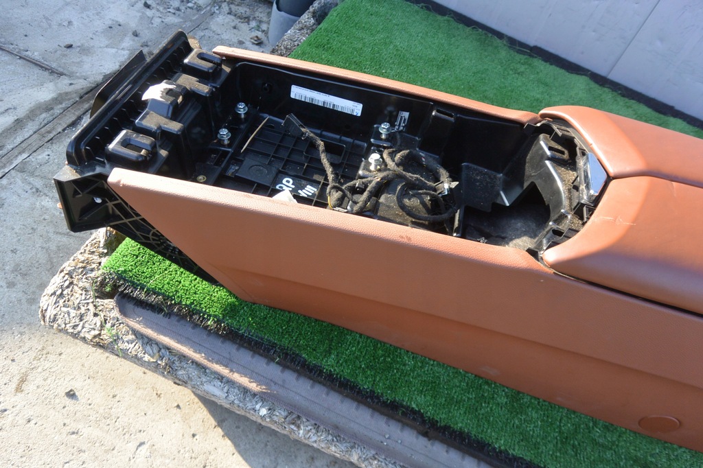 фото №6, Тунель середній maserati quattroporte vi uk