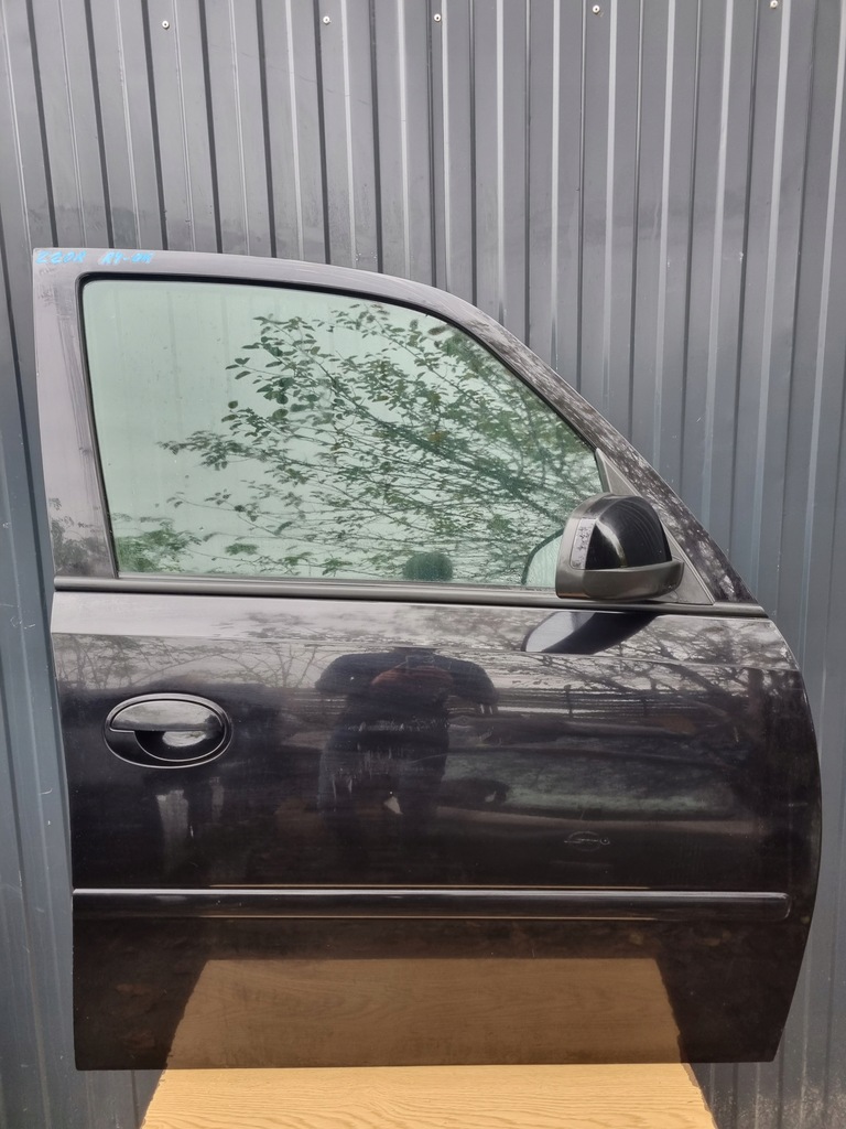 фото №1, Дверь правый перед opel meriva a z20r