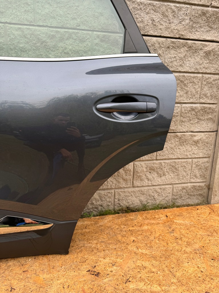 фото №3, Двері лівий задня задні renault kadjar tekpn