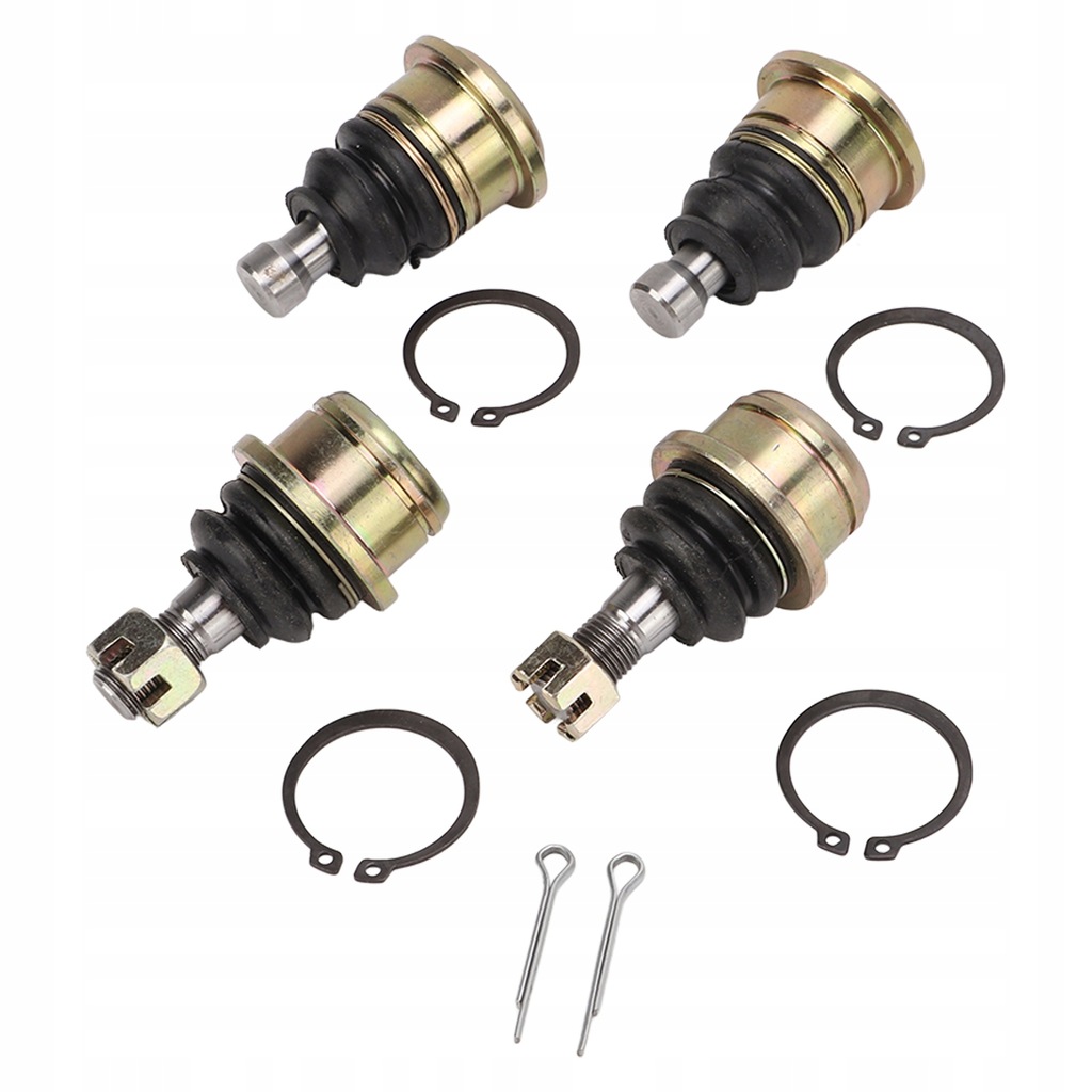 фото №13, 4 szt. набір шарнір kulowych верхній нижній