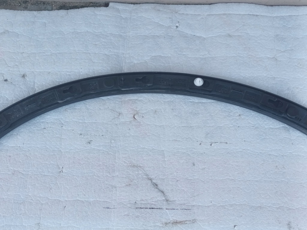 фото №7, Молдинг передня ліва volvo xc40 перед лівий