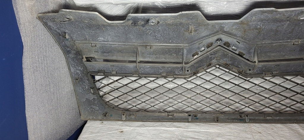 фото №6, Citroen jumper 06- решітка радіатора решітка радіатора перед