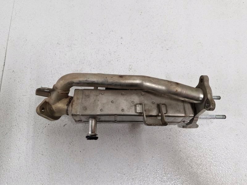 фото №8, Honda civic 9 ix 2.2 i-dtec n22b4 радиатор радиатор выхлопных газов egr