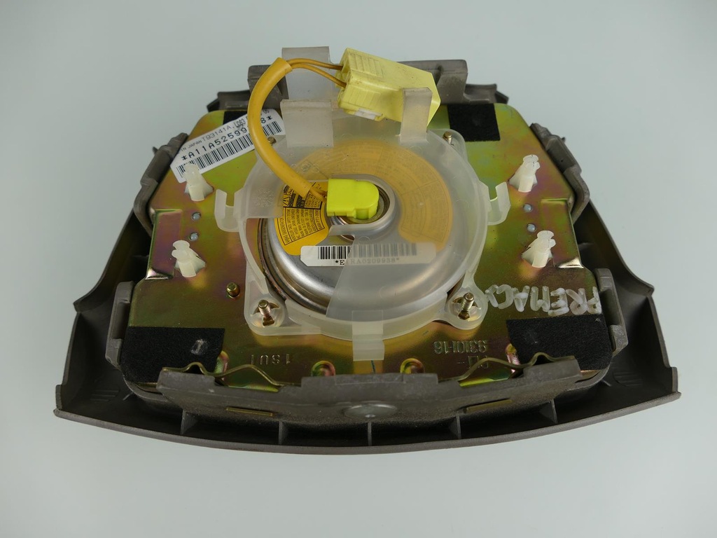 фото №6, Mazda premacy подушка повітряна керма