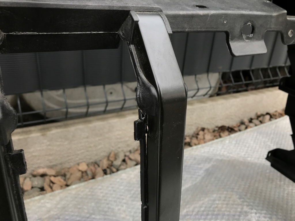 фото №12, Renault master 4 iv усилитель pas перед 2021-