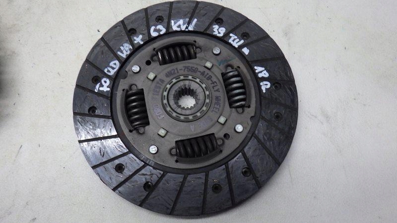 фото №7, Зчеплення диск притиск ford ka+ iii 1.2 t