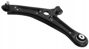 фото №1, Ford ecosport 2012- рычаг правый нижний перед