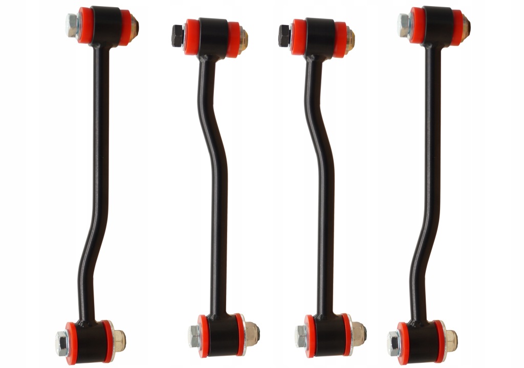 фото №1, З'єднувачі стабілізатора +3/+4 cale jeep wrangler jl