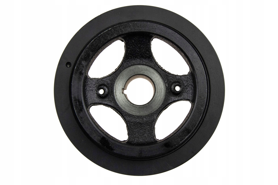 фото №13, Шкив коленчатого вала pathfinder navara 05-