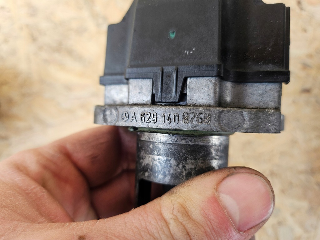 фото №5, Клапан egr mercedes w164 ml420cdi x164 gl420cdi 6291400760