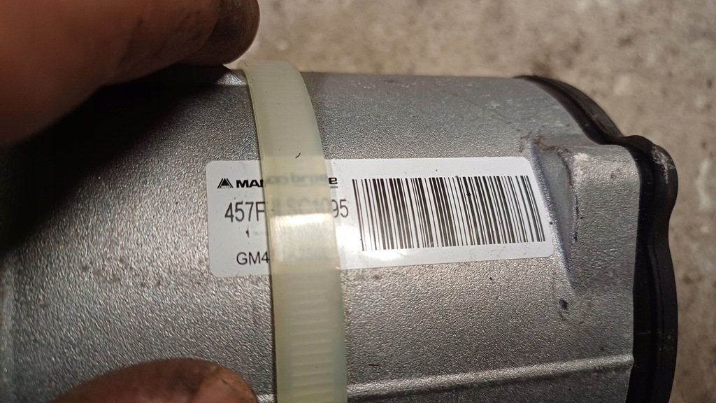 фото №6, Hyundai ix35 насос підсилювача 56300-2y371