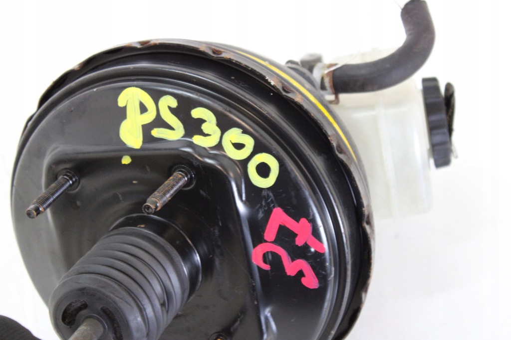 фото №7, Підсилювач гальм насос гальмівна lexus is is200 131010-50970 01r