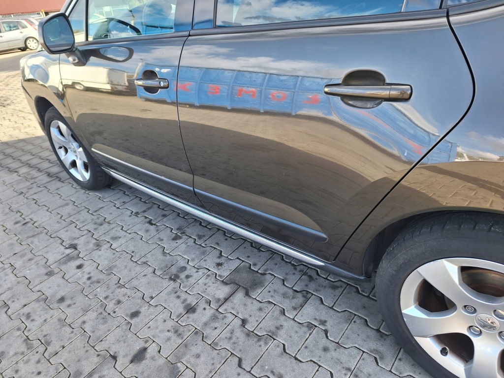 фото №14, Peugeot 3008 i 1 0u 2009-2017 дверь перед левая kdkd