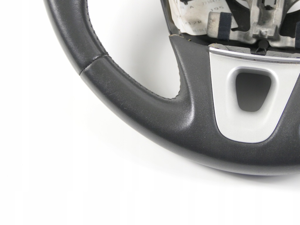 фото №7, Повітропровід шкіряний czarna з круїз-контроль renault scenic iii 3 09-15r.