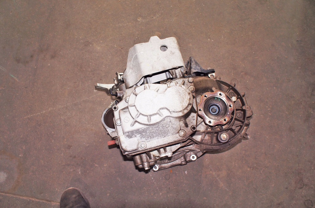 фото №6, Tp192 skoda scala 1.0i 115km коробка передач передач механічна коробка передач 6b 0aj304103