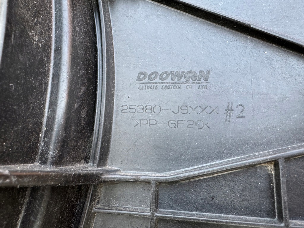 фото №5, Hyundai kona вентилятор хороший