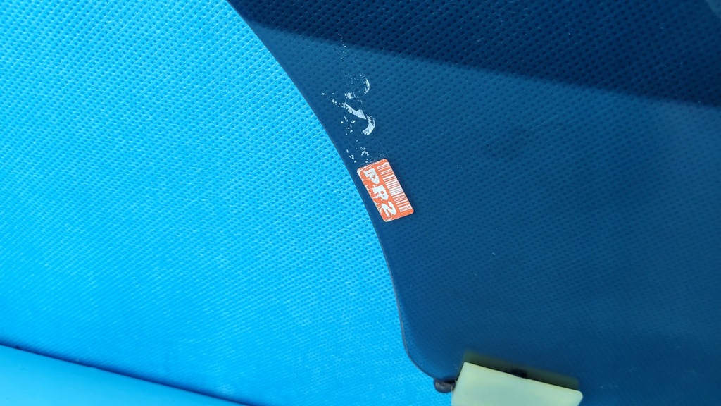 фото №10, Kia stonic 17r скло бічна двері лівий задня