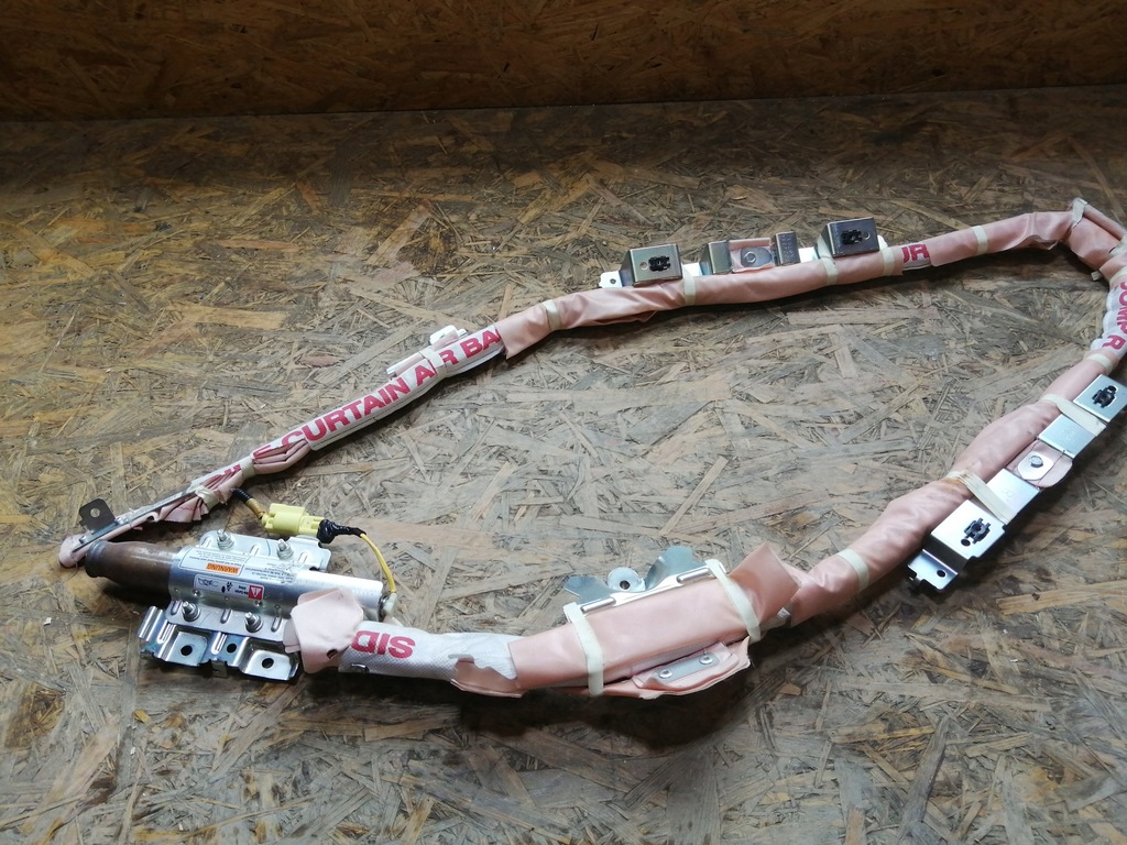 фото №1, Honda legend kb1 шторка безопасности подушка безопасности правая 04-