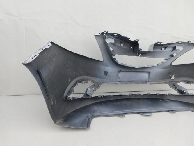 фото №7, Lancia ypsylon lift 15- бампер передній перед