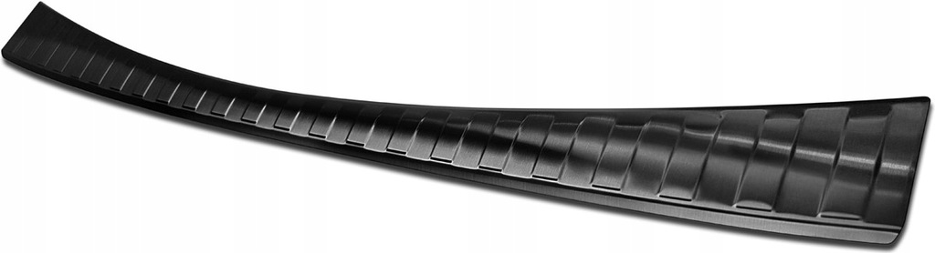 фото №8, Молдинг багажника na бампер mitsubishi asx 2019+