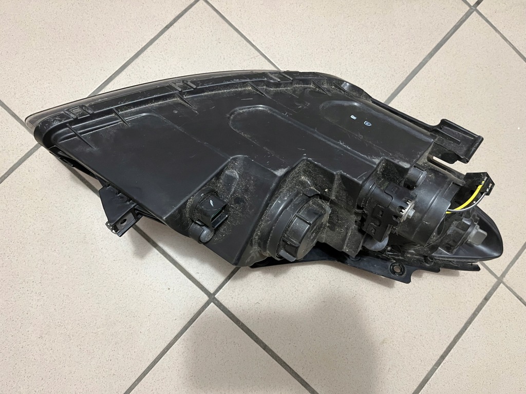 фото №15, Hyundai i30 i-30 i 1 07- лампа передня перед ліва