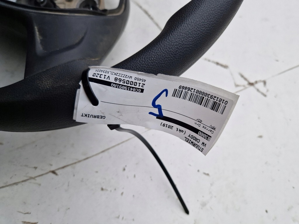 фото №8, Воздуховод vw caddy polo 6c lift