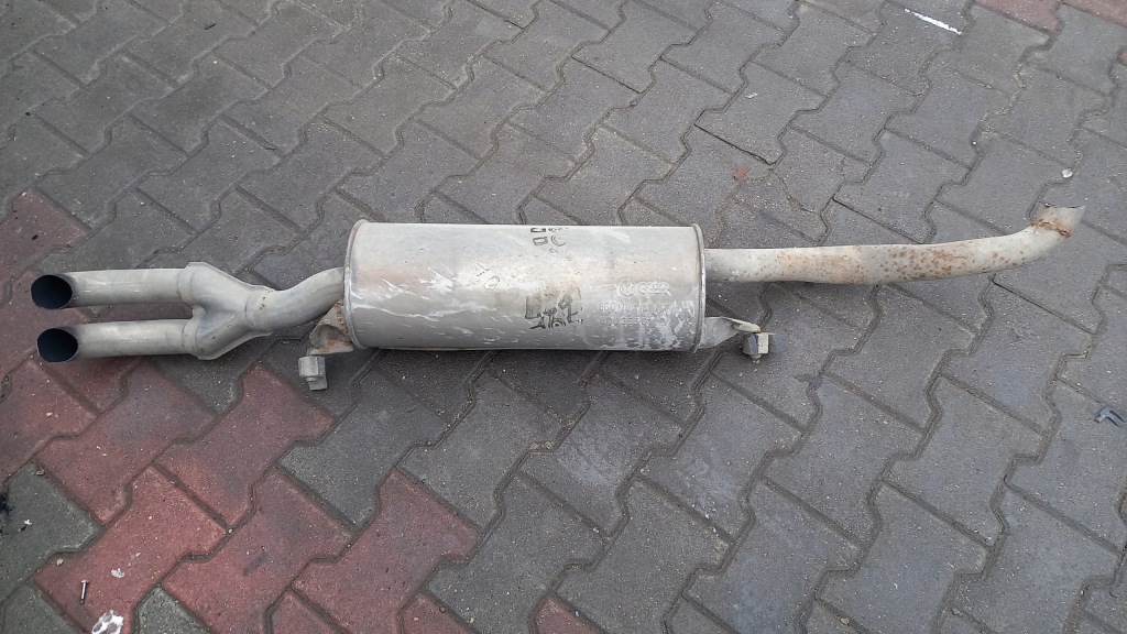 Гаситель конечный audi a4 b5 96r sedan Оригинал