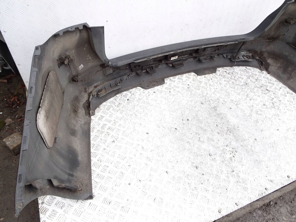 фото №13, Бампер задня opel astra k kombi z22y