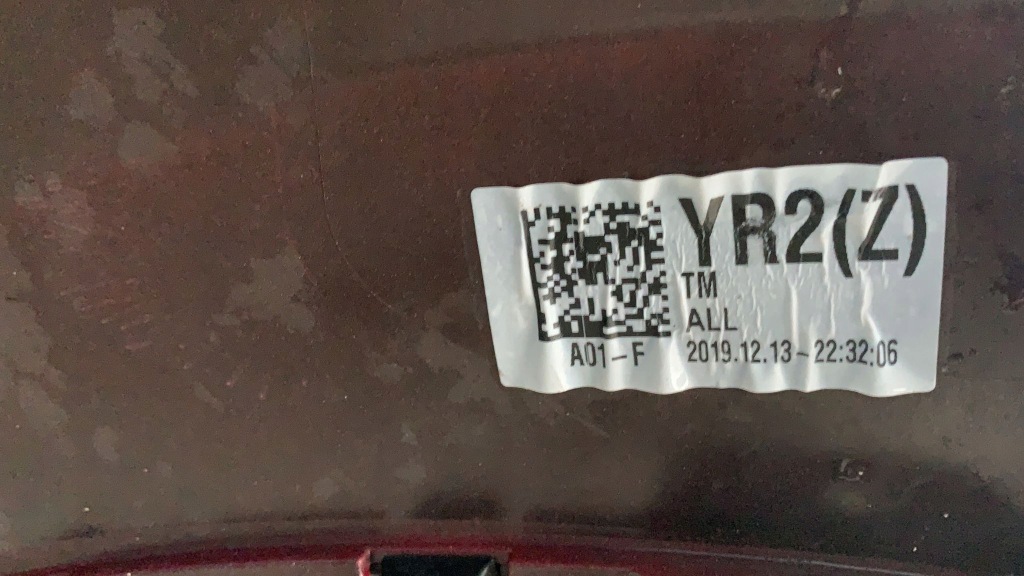 фото №8, Hyundai santa fe 2019- бампер передний перед