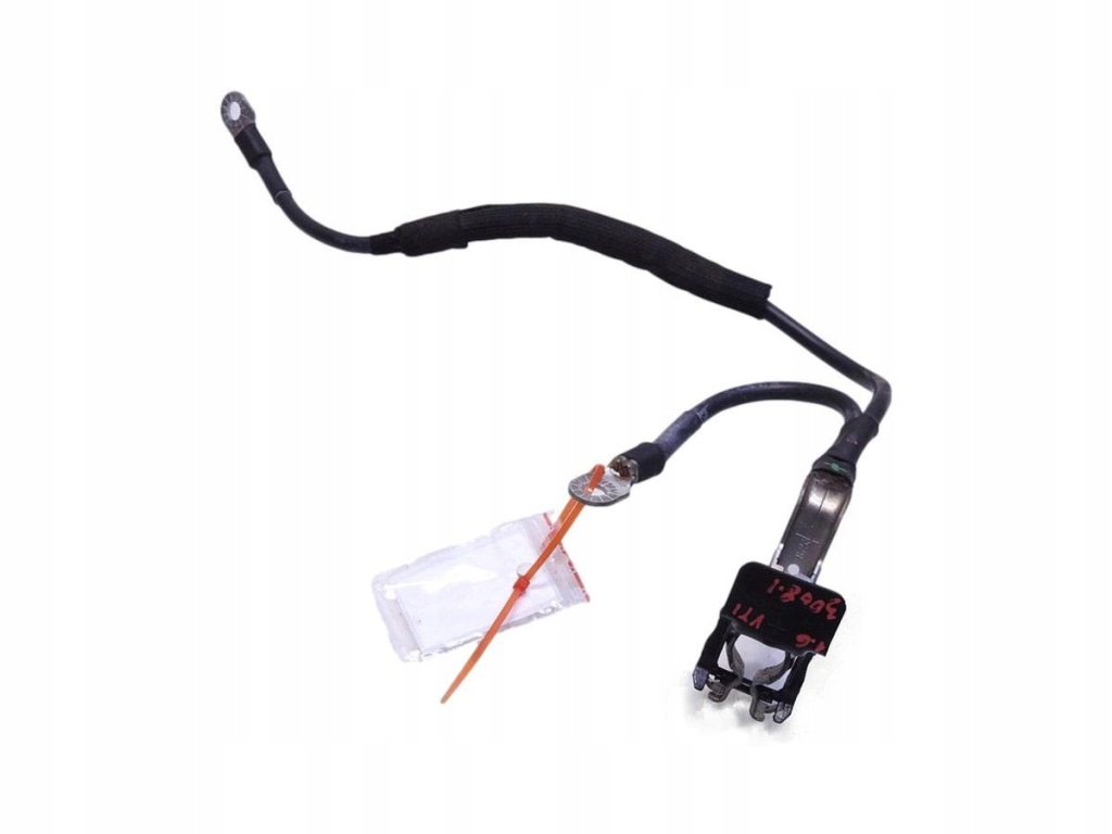 фото №1, Клема мінусова шланг peugeot 207 1.6 thp