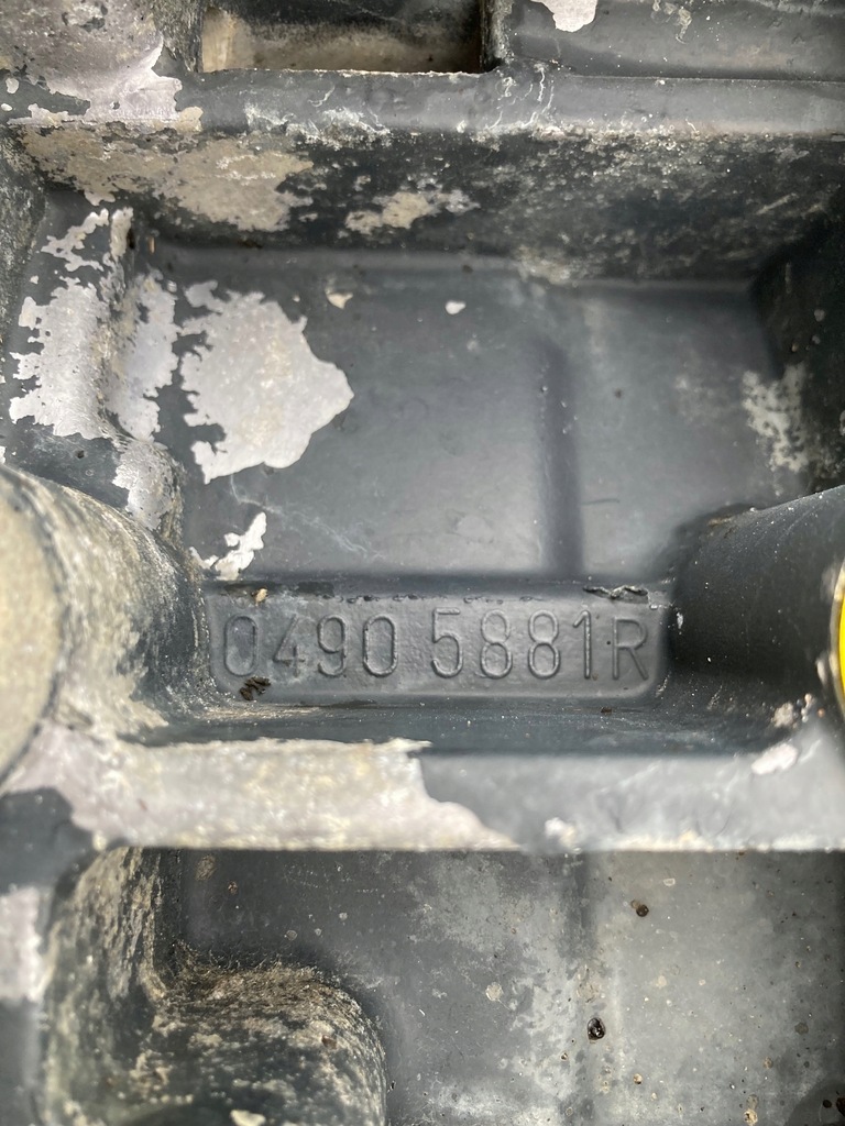 фото №6, Renault midlum dxi 5 volvo fl d5 корпус зчеплення 04905881r