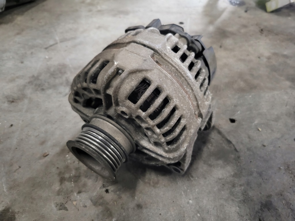 фото №1, Astra h 1.6 генератор 24447429