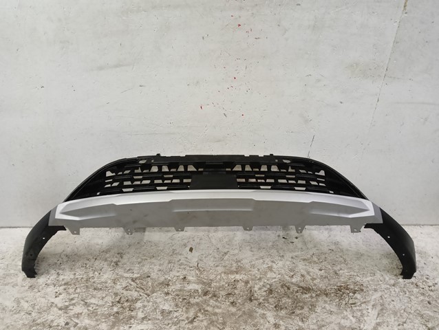 фото №1, Спойлер накладка бампера перед передний renaualt captur ii 2 19-