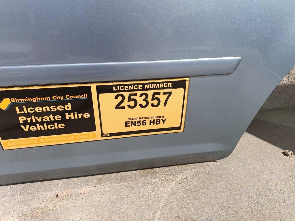 фото №6, Двері лівий задня z3 ford c-max mk1