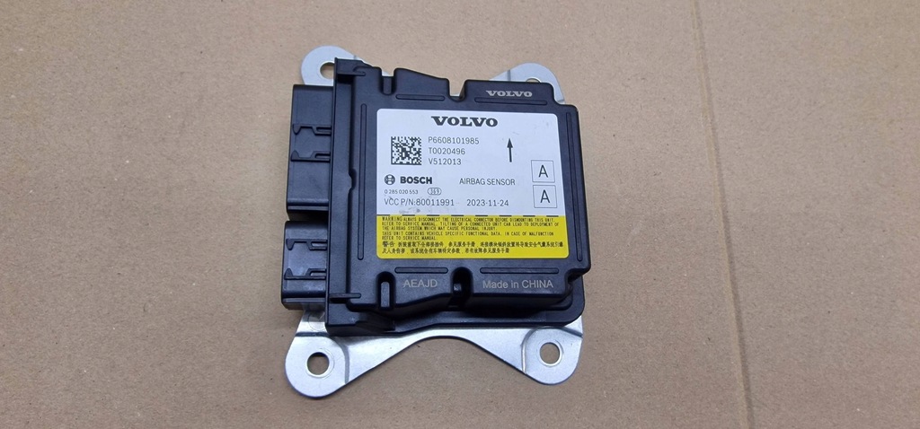 фото №1, Датчик подушок volvo ex30