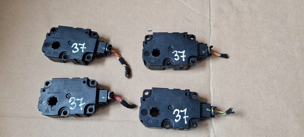 фото №8, Q7 4m ii моторчик отопителя et416002 a5 8w a4 b9 8w