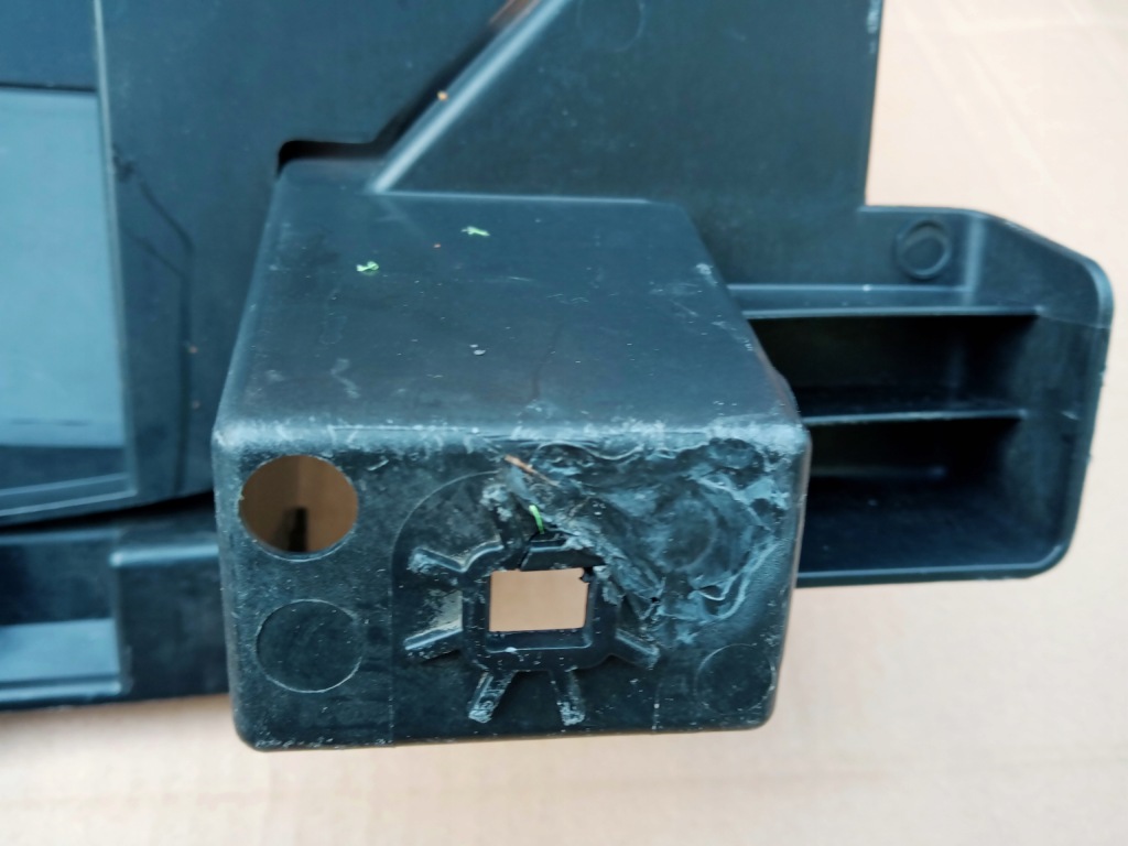 фото №9, Citroen berlingo iv peugeot rifter усилитель поперечина перед 9816769180