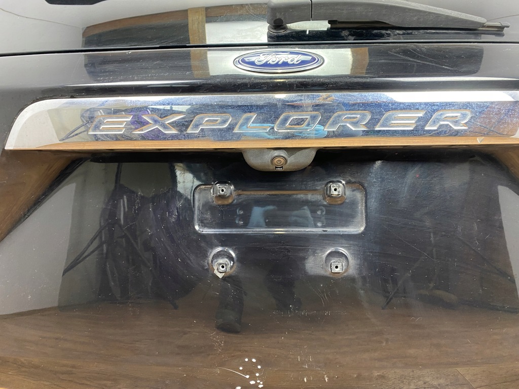 фото №9, Кришка багажника багажника задня ford explorer mk6 20+