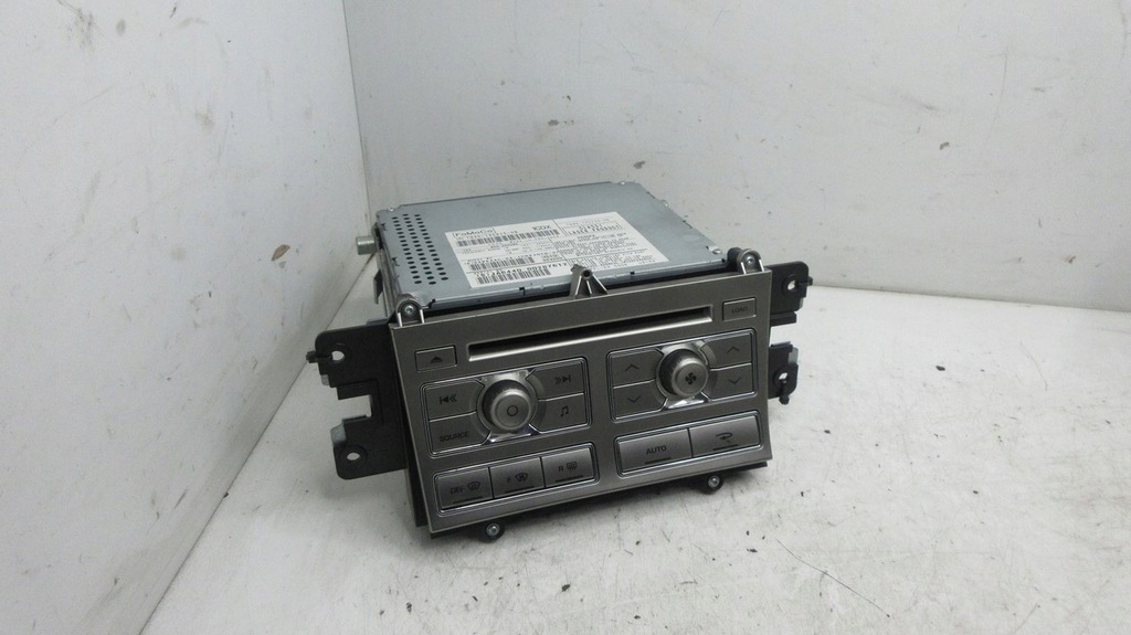 фото №7, Jaguar xf x250 7g9n-18c815-nb радіо програвач