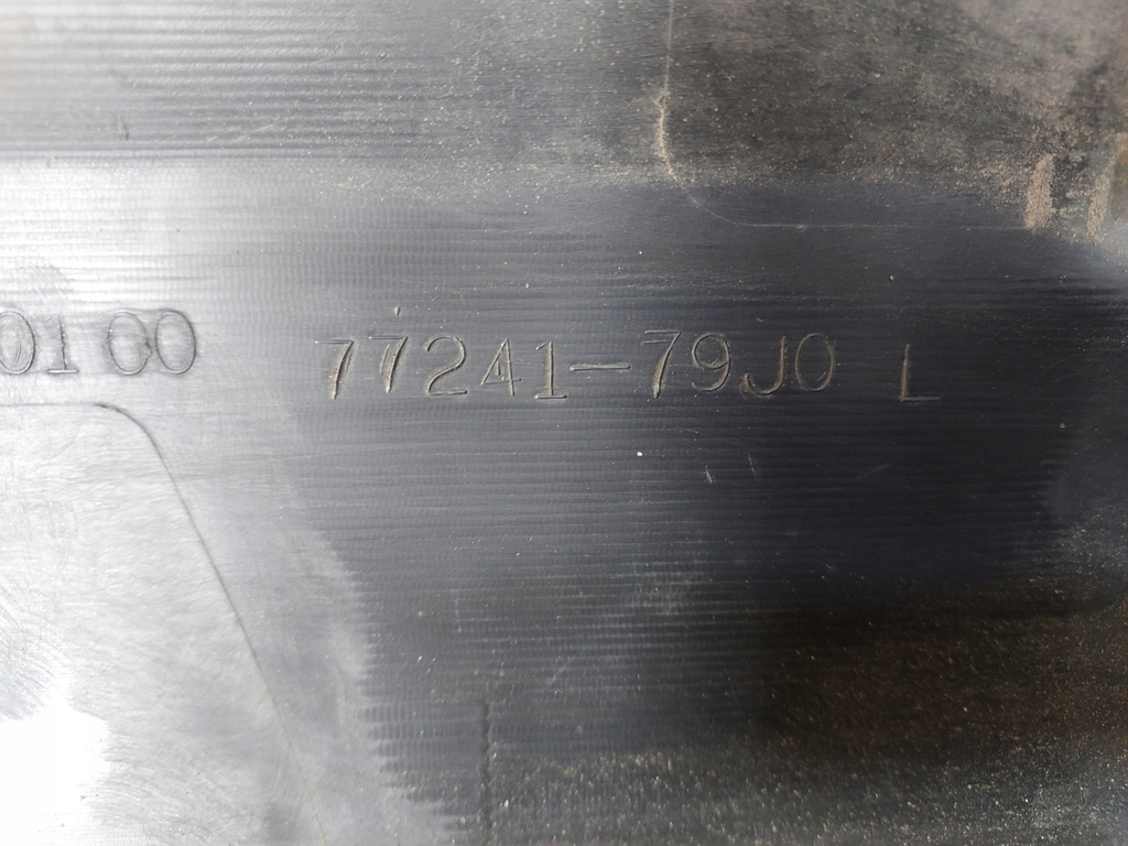 фото №11, Sedici suzuki sx4 захист поріг ліва 7724179j0