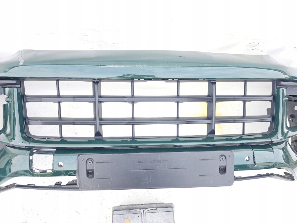 Бампер porsche cayenne iii 9y 9y0 lift 2023 - перед передний Киев
