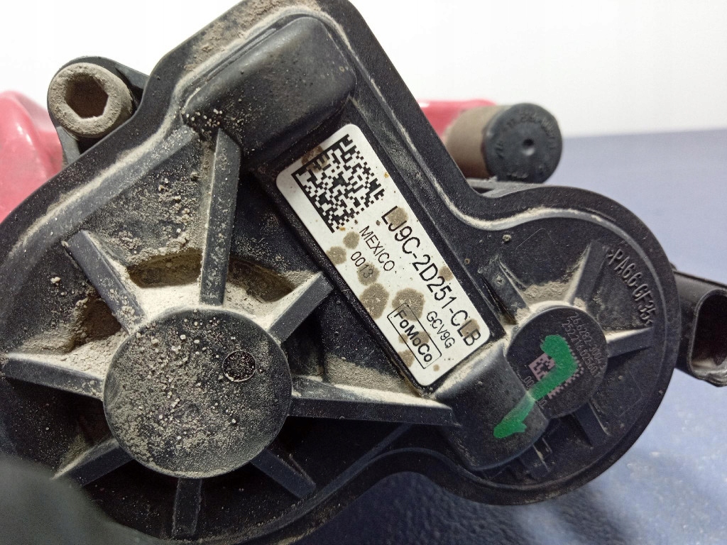 фото №4, Ford mustang mach-e супорт гальмівний електричний лівий задня задній jx6120253b