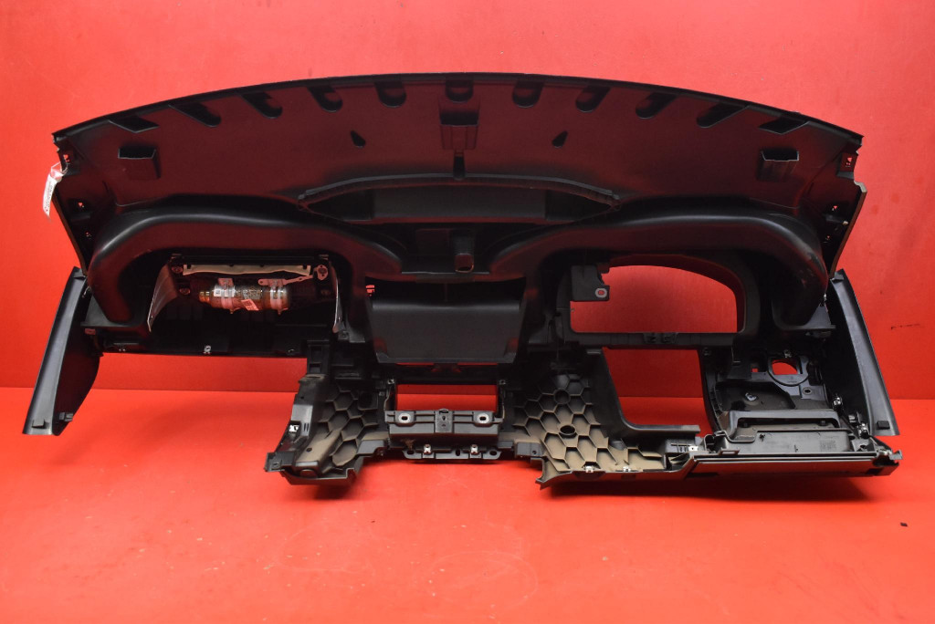 фото №7, Приборная панель приборная консоль приборная панель подушка безопасности eu vw golf 6 vi plus 08-15