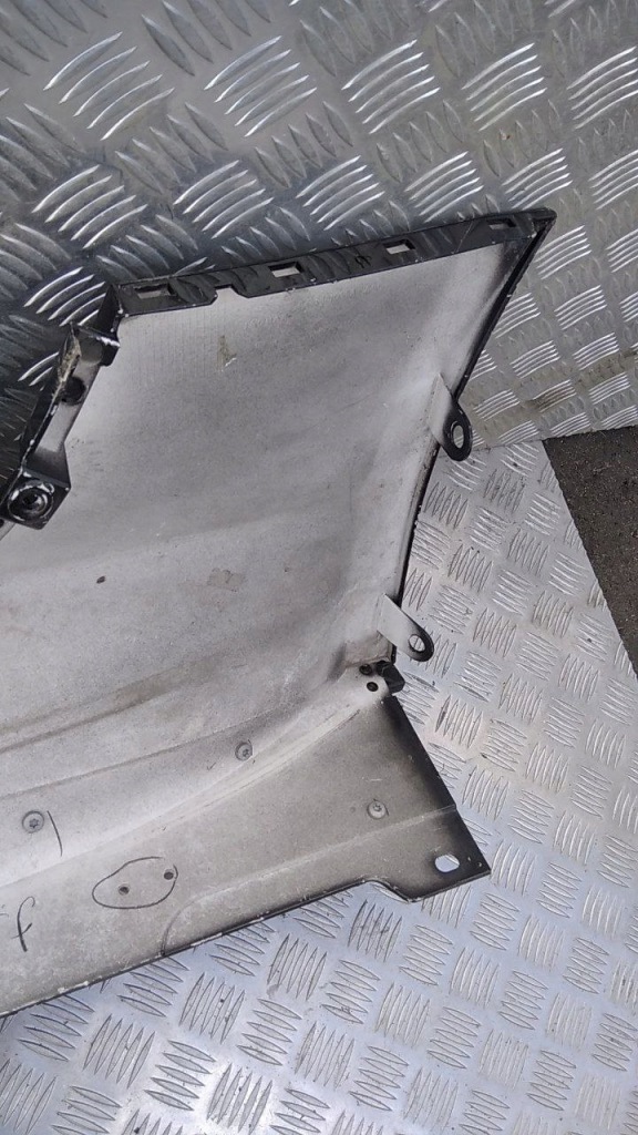 Jaguar f-type x152 молдинг порог правая порог правый w цвет чёрный met Киев