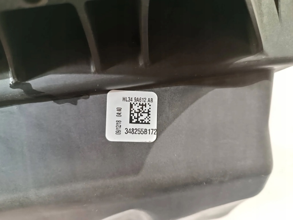 фото №5, Повітрозабірник корпус фільтра повітря ford expedition 2018-