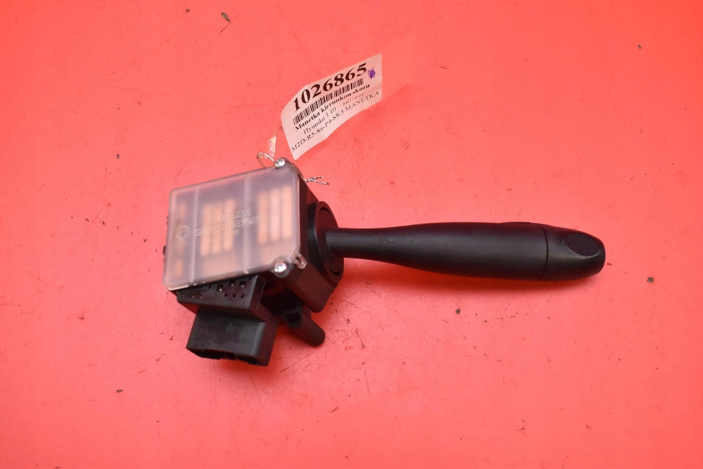 фото №5, Важіль перемикач поворотник 202007966 hyundai i10 1 i 07-09