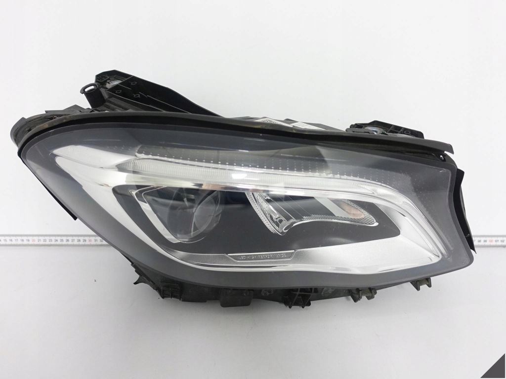 фото №1, Mercedes gla x156 17-19 lift mopf лампа full led high performance права eu