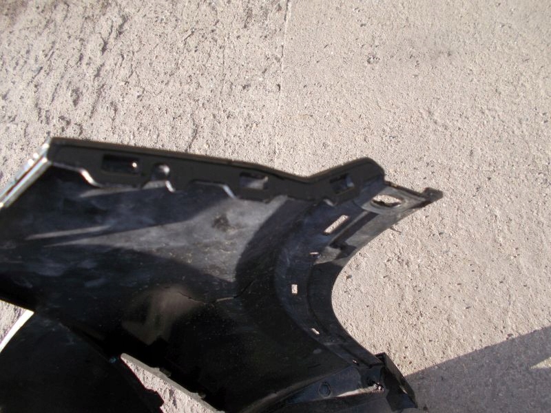 фото №7, Nissan qashqai j12 передний бампер решётка радиатора