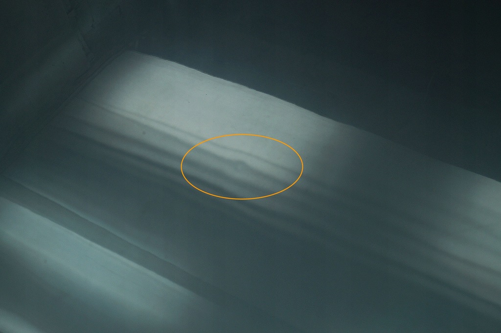 фото №5, Капот vw passat b7 lk7x